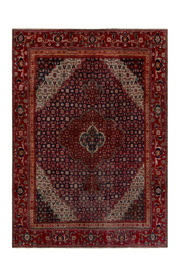 5371, Persian Tabriz Oversized Rug