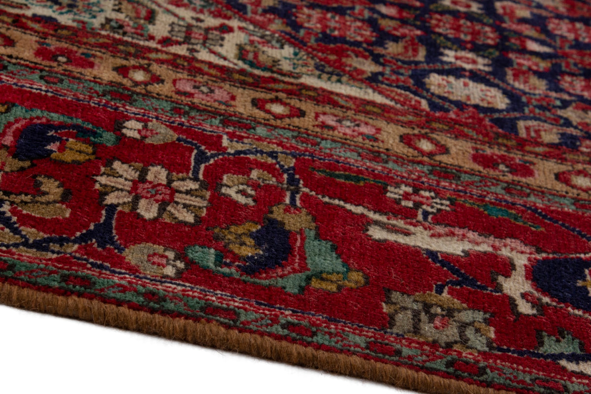 5371, Persian Tabriz Oversized Rug