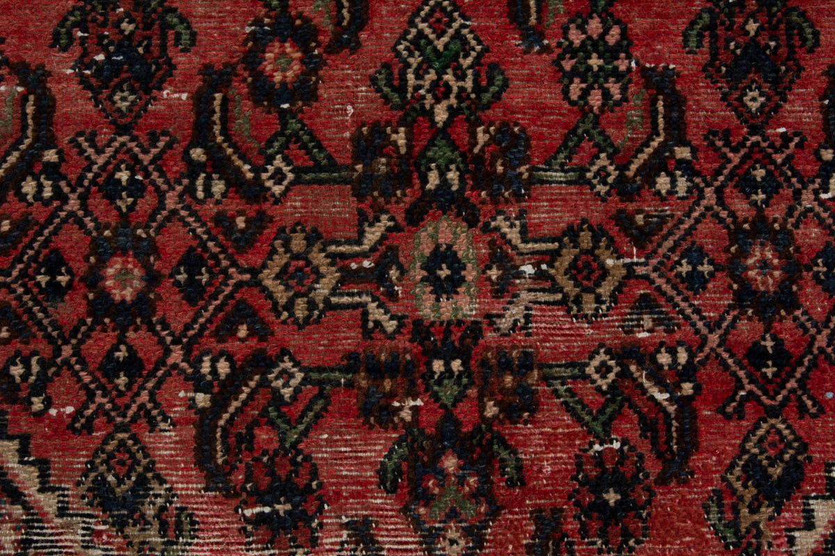 5374, Persian Hamadan Oversized Rug