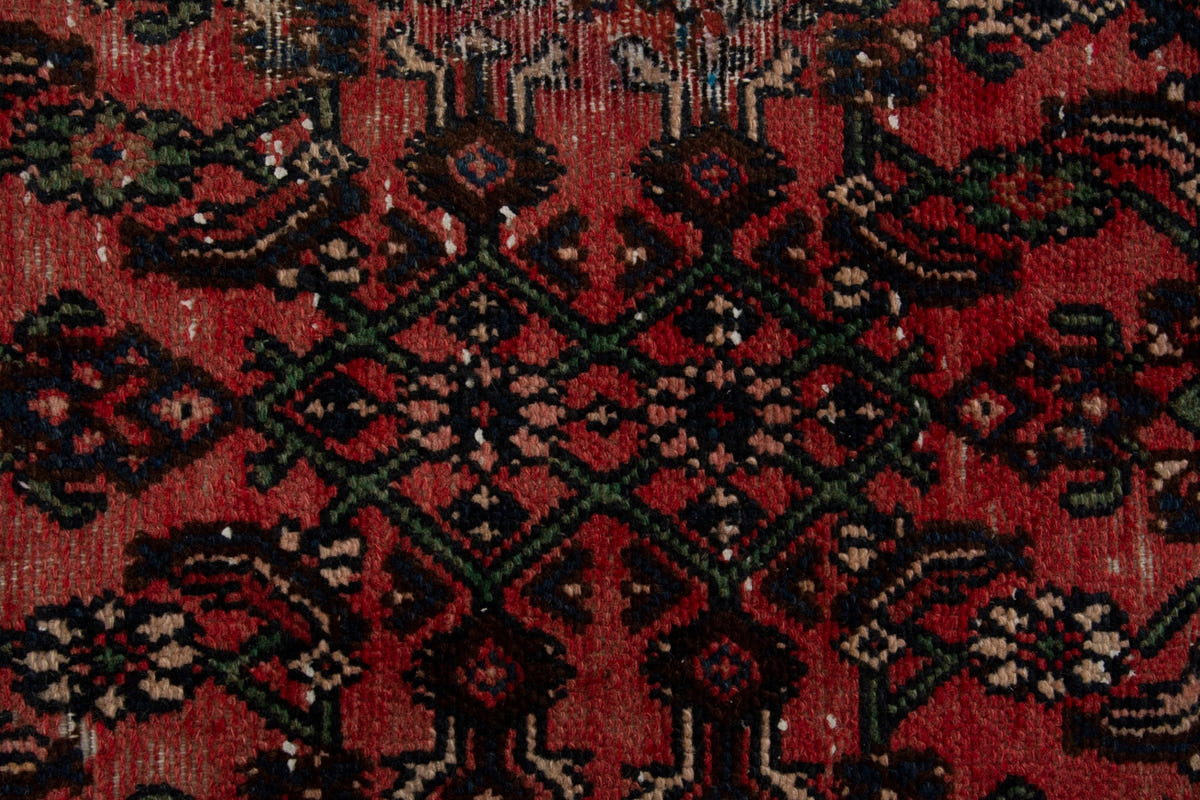 5374, Persian Hamadan Oversized Rug
