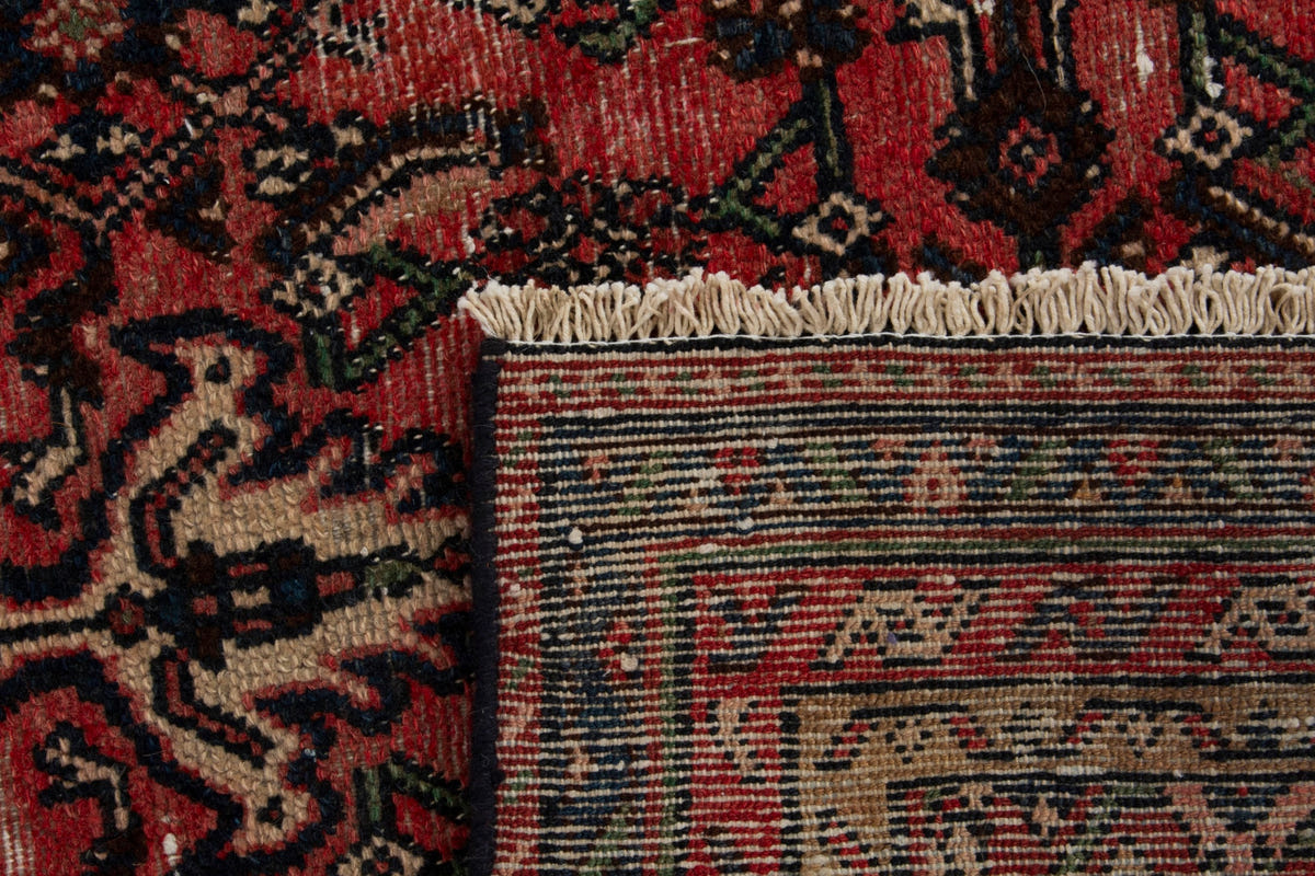 5374, Persian Hamadan Oversized Rug