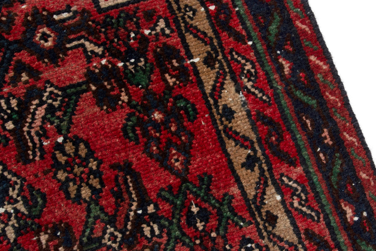 5374, Persian Hamadan Oversized Rug