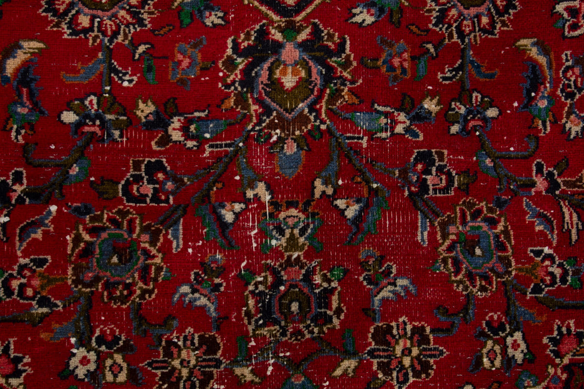 5375, Persian Mashhad Oversized Rug