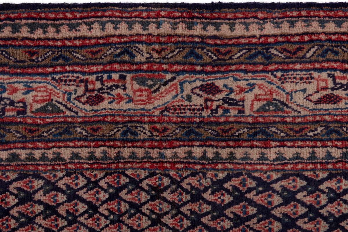 5376, Persian Arak Area Rug