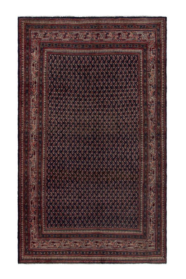 5376, Persian Arak Area Rug