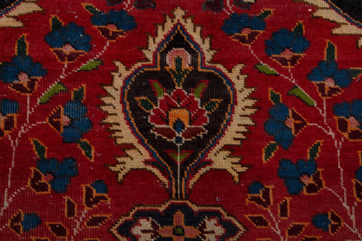 5377, Persian Kashan Oversized Rug