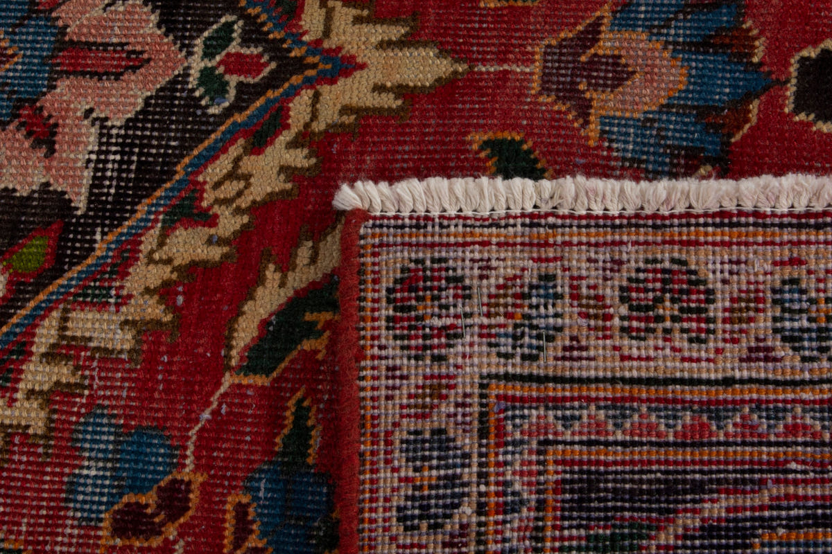 5377, Persian Kashan Oversized Rug