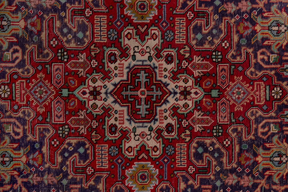 5378, Persian Tabriz Oversized Rug