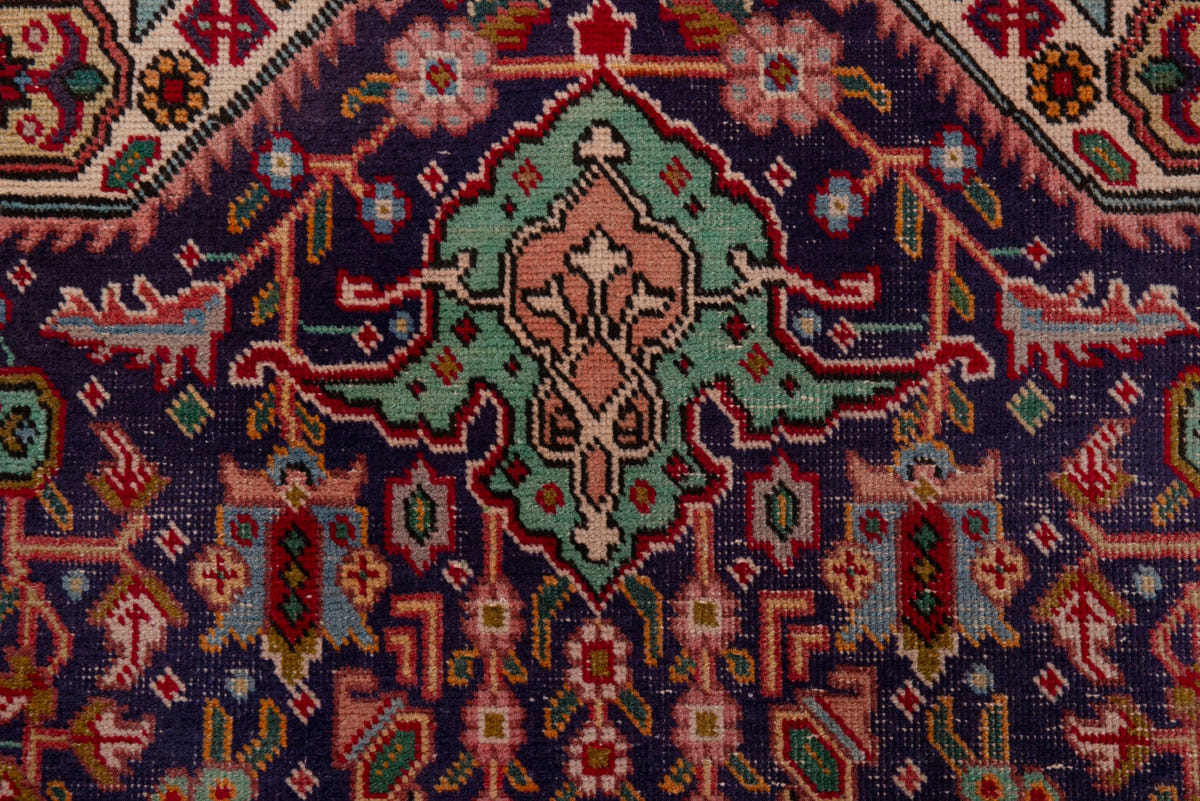 5378, Persian Tabriz Oversized Rug