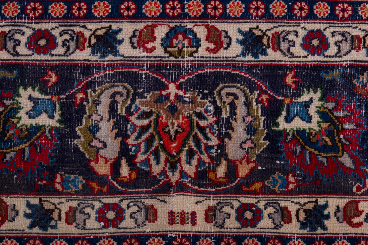 5380, Persian Mashhad Oversized Rug