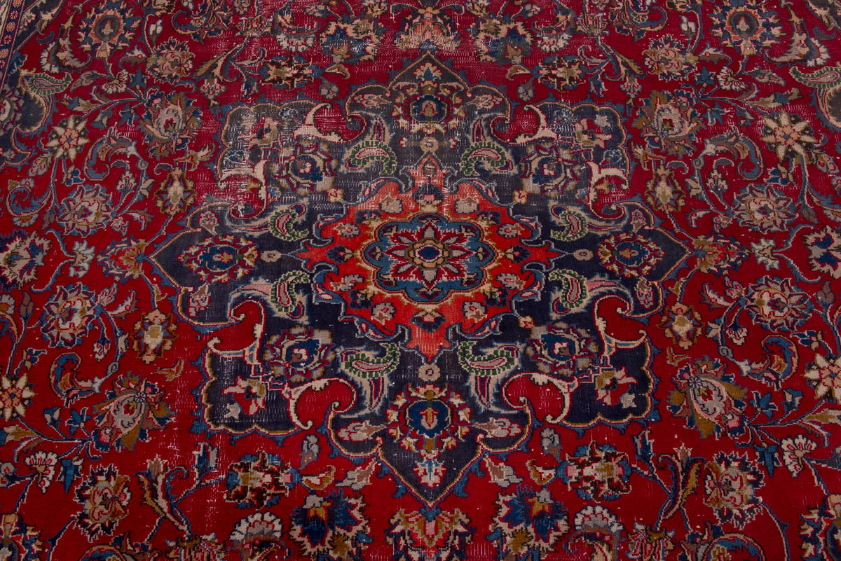 5380, Persian Mashhad Oversized Rug