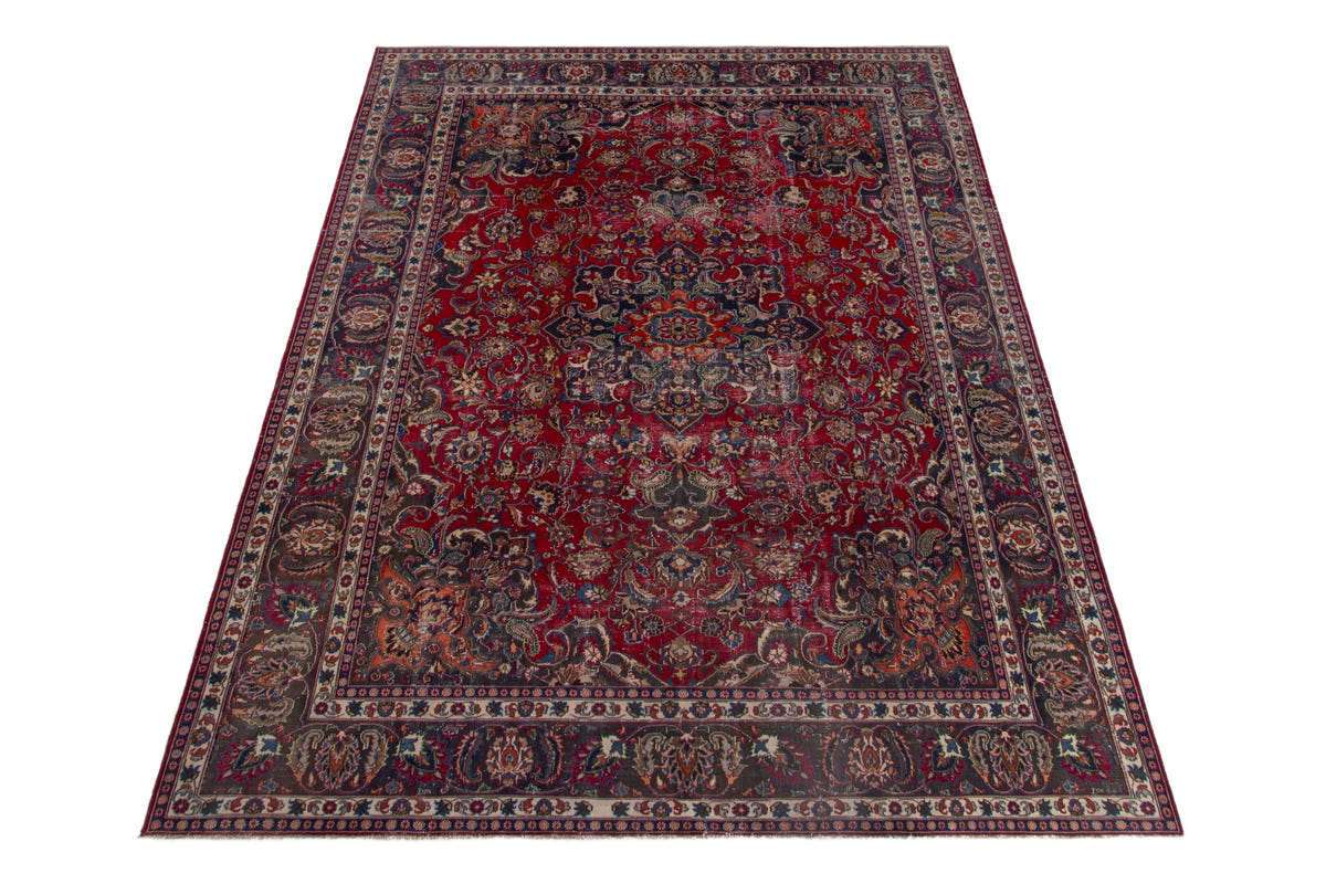 5380, Persian Mashhad Oversized Rug