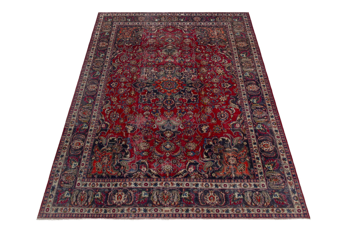 5380, Persian Mashhad Oversized Rug