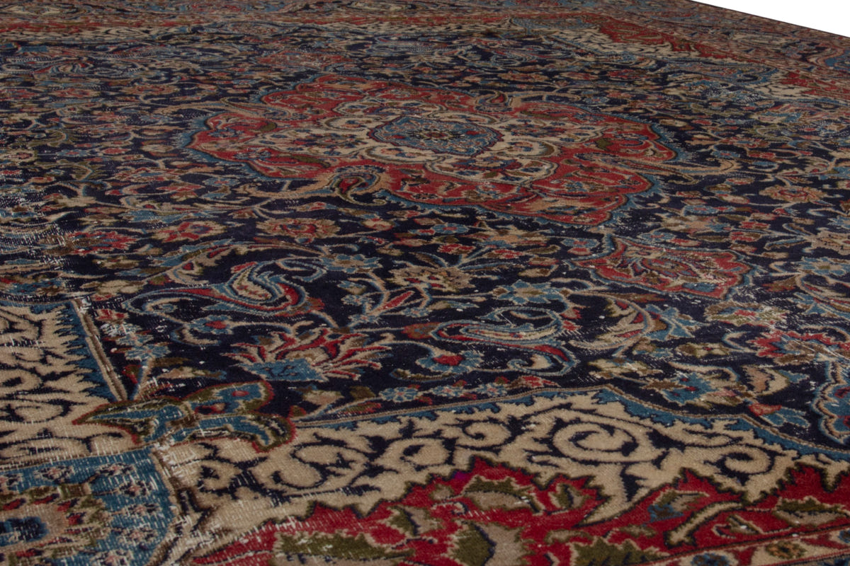 5386, Persian Kashmar Oversized Rug