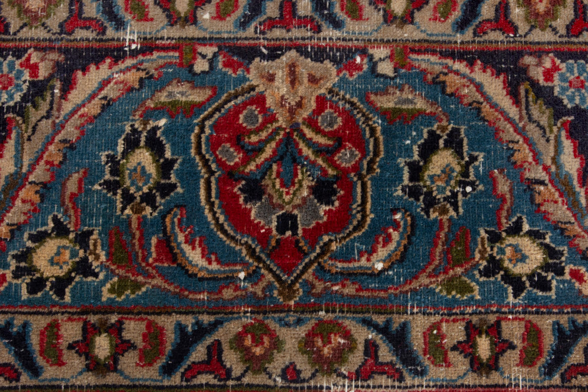 5386, Persian Kashmar Oversized Rug
