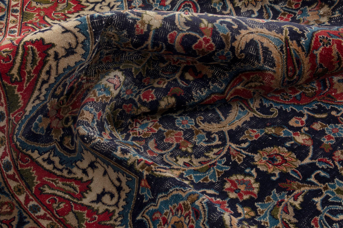 5386, Persian Kashmar Oversized Rug