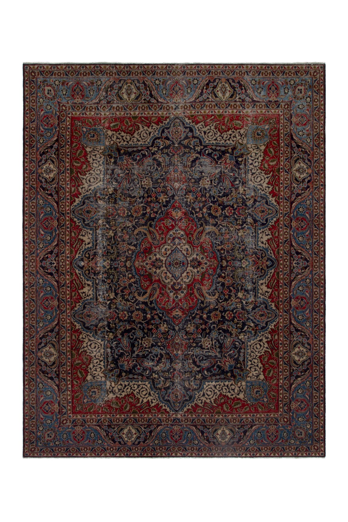 5386, Persian Kashmar Oversized Rug