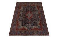 5386 - Persian Kashmar Oversized Rug 9'10" x 12'7"