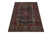 5386 - Persian Kashmar Oversized Rug 9'10" x 12'7"