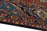 5386 - Persian Kashmar Oversized Rug 9'10" x 12'7"