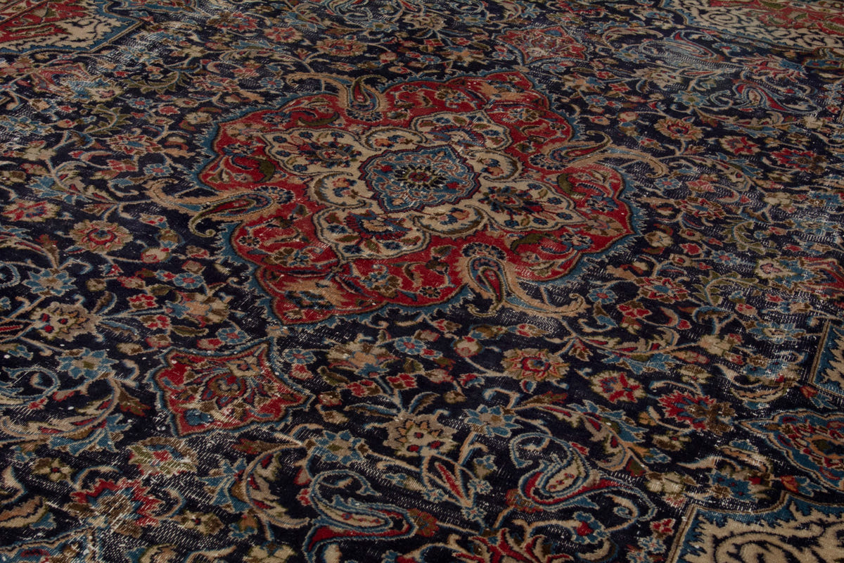 5386, Persian Kashmar Oversized Rug