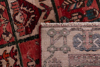 5390 - Persian Bakhtiari Area Rug 7'0" x 9'4"