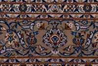 5391 - Persian Kashan Oversized Rug 9'10" x 14'0"