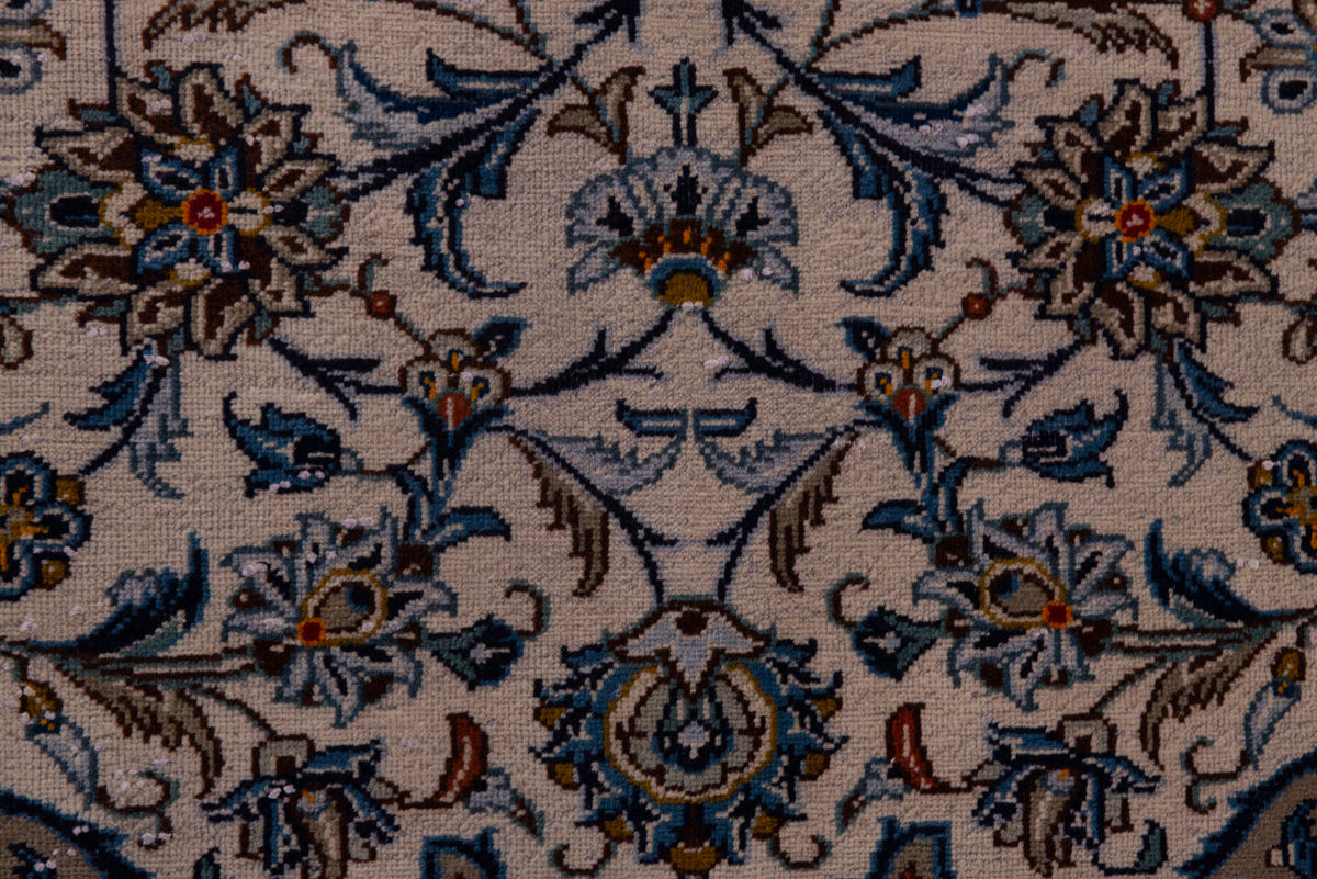 5391, Persian Kashan Oversized Rug