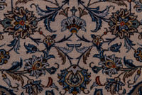5391 - Persian Kashan Oversized Rug 9'10" x 14'0"