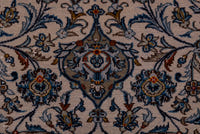 5391 - Persian Kashan Oversized Rug 9'10" x 14'0"