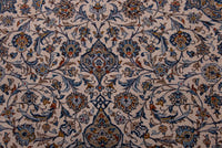 5391 - Persian Kashan Oversized Rug 9'10" x 14'0"