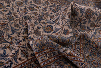 5391 - Persian Kashan Oversized Rug 9'10" x 14'0"