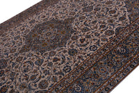 5391 - Persian Kashan Oversized Rug 9'10" x 14'0"