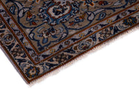 5391 - Persian Kashan Oversized Rug 9'10" x 14'0"