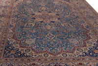 5395 - Persian Nain Oversized Rug 8'4" x 12'3"
