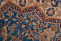 5395 - Persian Nain Oversized Rug 8'4" x 12'3"