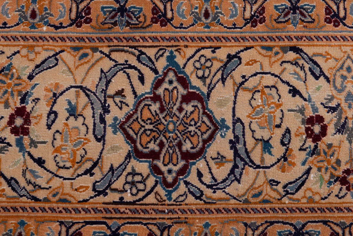 5395, Persian Nain Oversized Rug