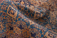 5395 - Persian Nain Oversized Rug 8'4" x 12'3"