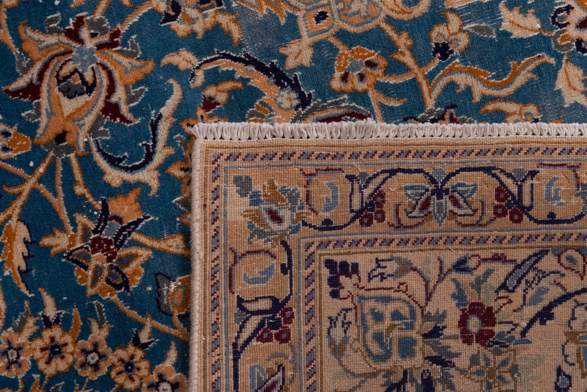 5395, Persian Nain Oversized Rug