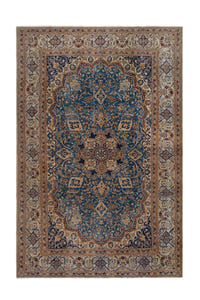 5395 - Persian Nain Oversized Rug 8'4" x 12'3"