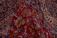 5396 - Persian Kashan Oversized Rug 9'5" x 13'3"