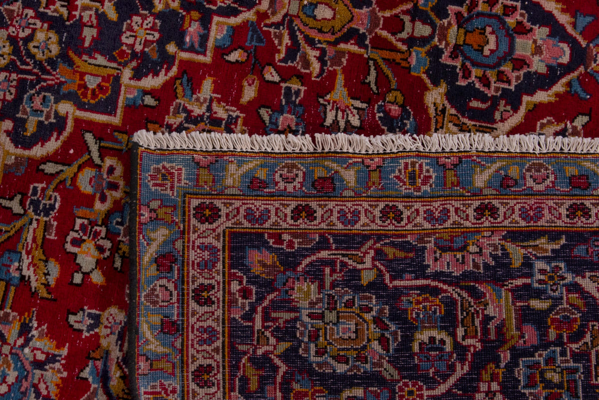 5396, Persian Kashan Oversized Rug