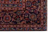 5396 - Persian Kashan Oversized Rug 9'5" x 13'3"