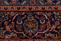 5396 - Persian Kashan Oversized Rug 9'5" x 13'3"