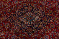 5396 - Persian Kashan Oversized Rug 9'5" x 13'3"
