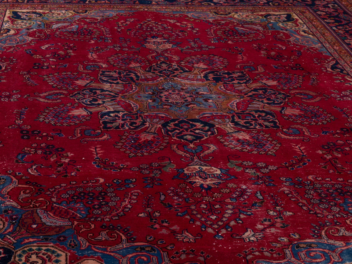 5401, Persian Sabzevar Oversized Rug
