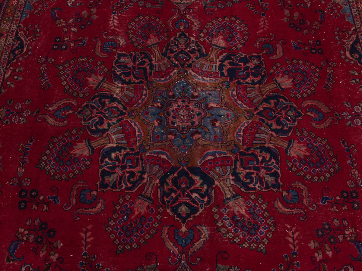 5401, Persian Sabzevar Oversized Rug