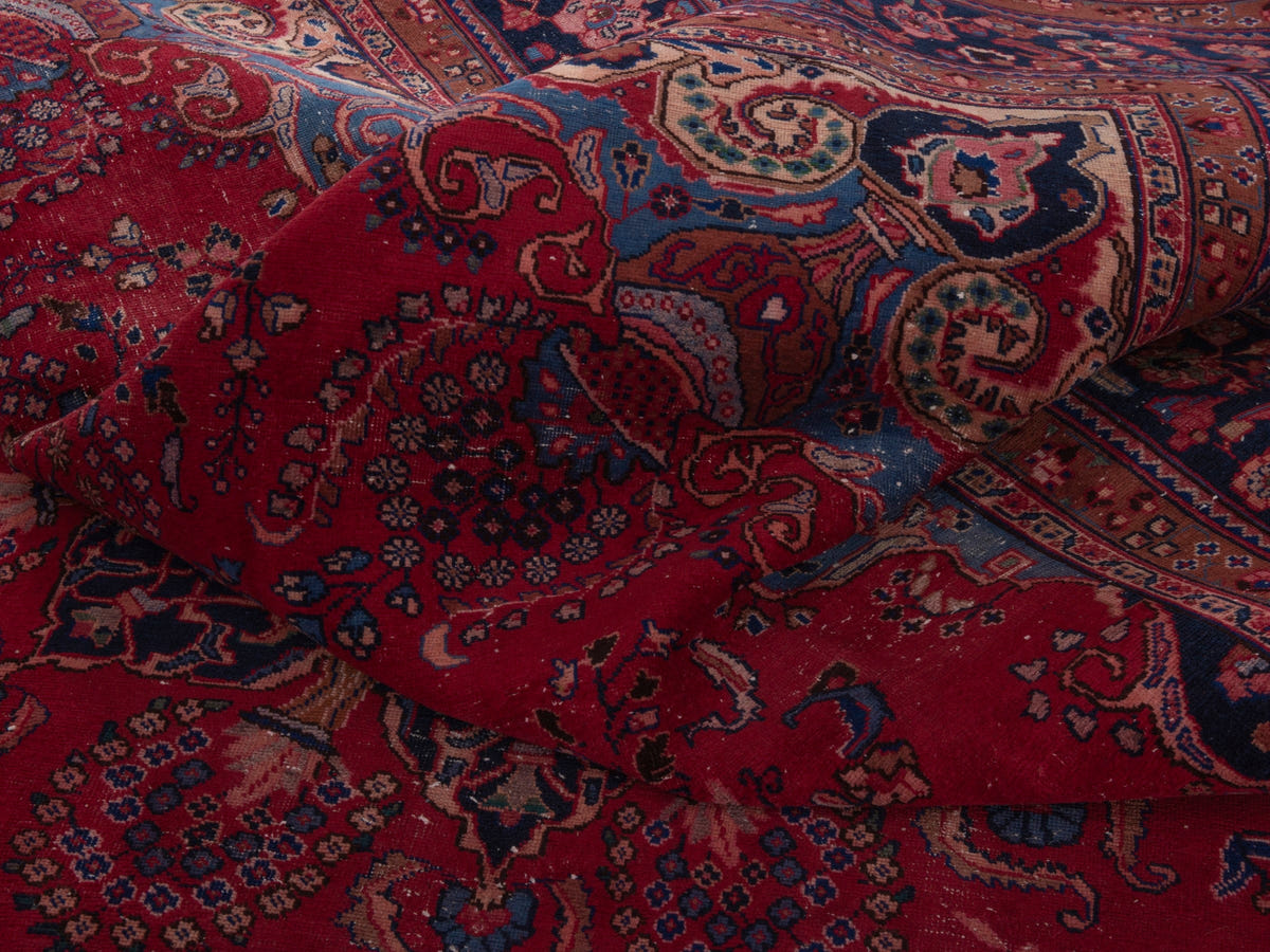 5401, Persian Sabzevar Oversized Rug