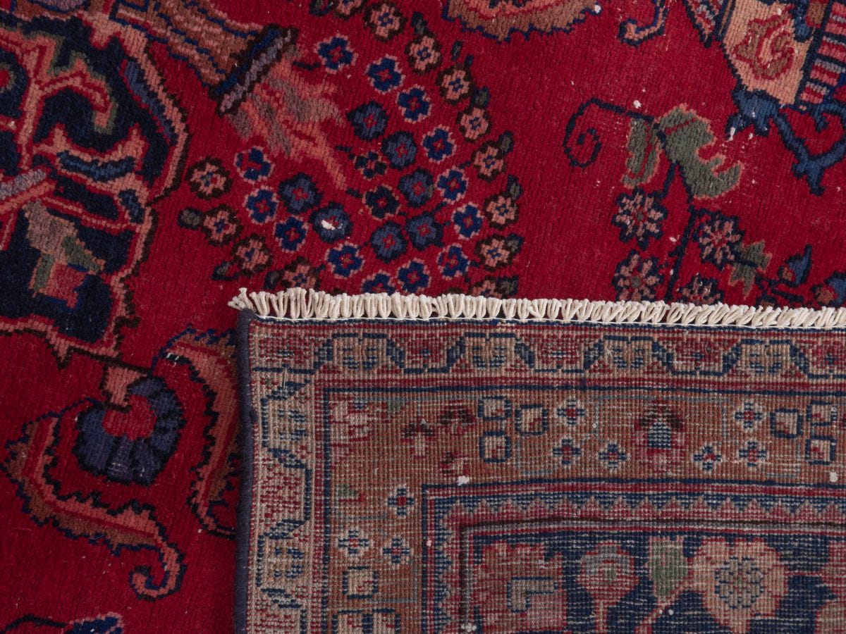 5401, Persian Sabzevar Oversized Rug