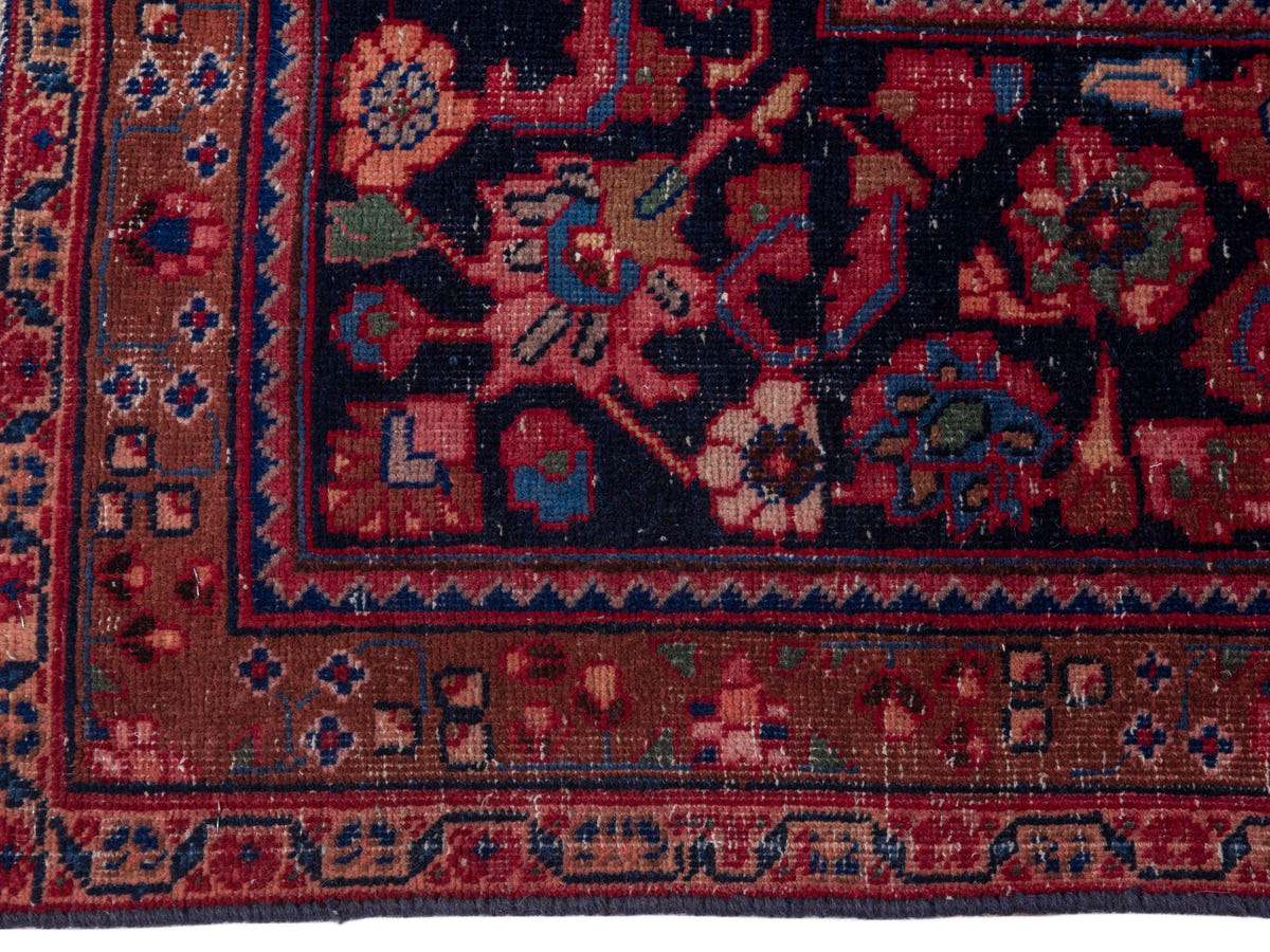 5401, Persian Sabzevar Oversized Rug
